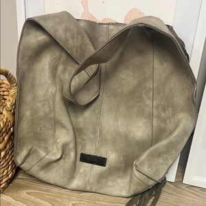 Steve Madden Taupe Women's Backpack